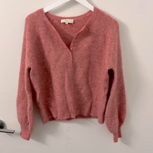 Sezane Leon Sweater